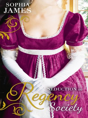 cover image of Seduction in Regency Society